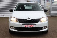 Skoda Fabia 1.0l MPI Active Green tec