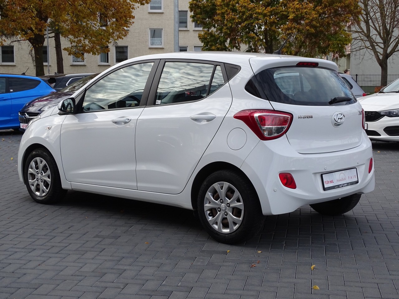 Hyundai i10 1.0