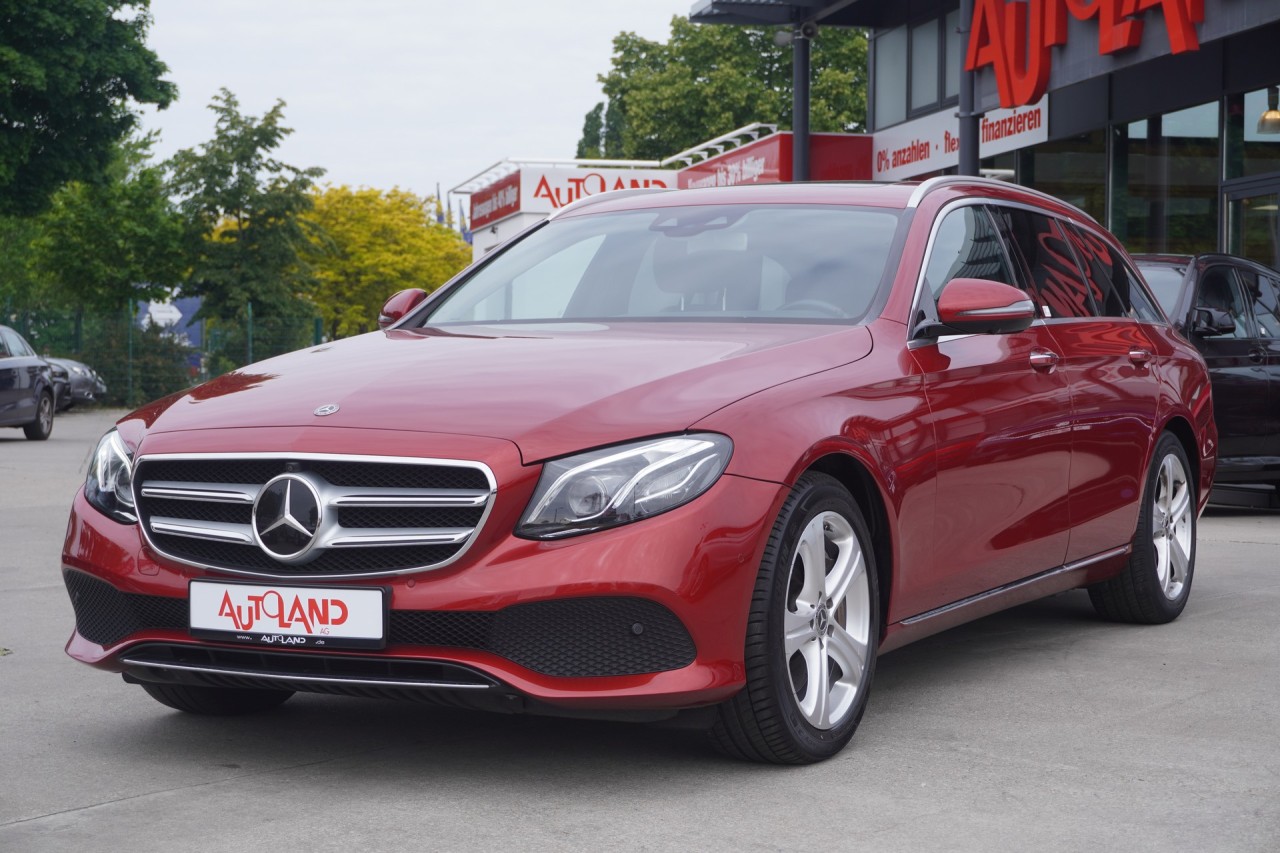 Mercedes-Benz E 400 E400 Avantgarde 4Matic