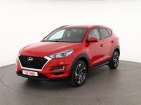 Hyundai Tucson 1.6 T-GDI Pure 2WD Navi Sitzheizung Tempomat