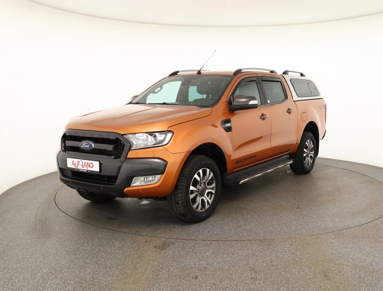 Ford Ranger 2.0 TDCi Wildtrak 4x4 DoKa