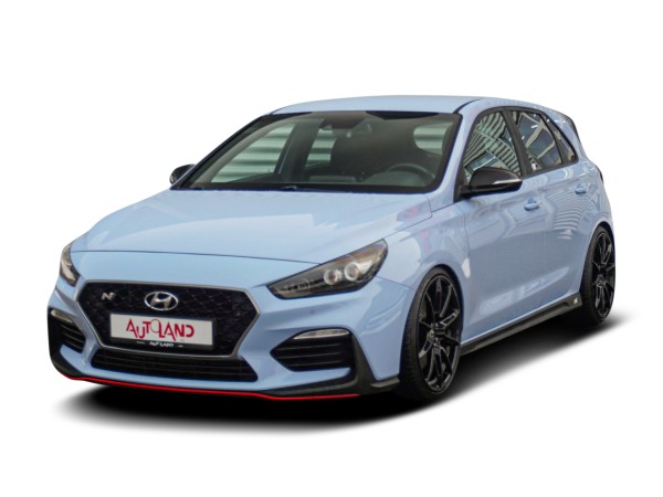 Hyundai i30 2.0 T-GDI N First Edition