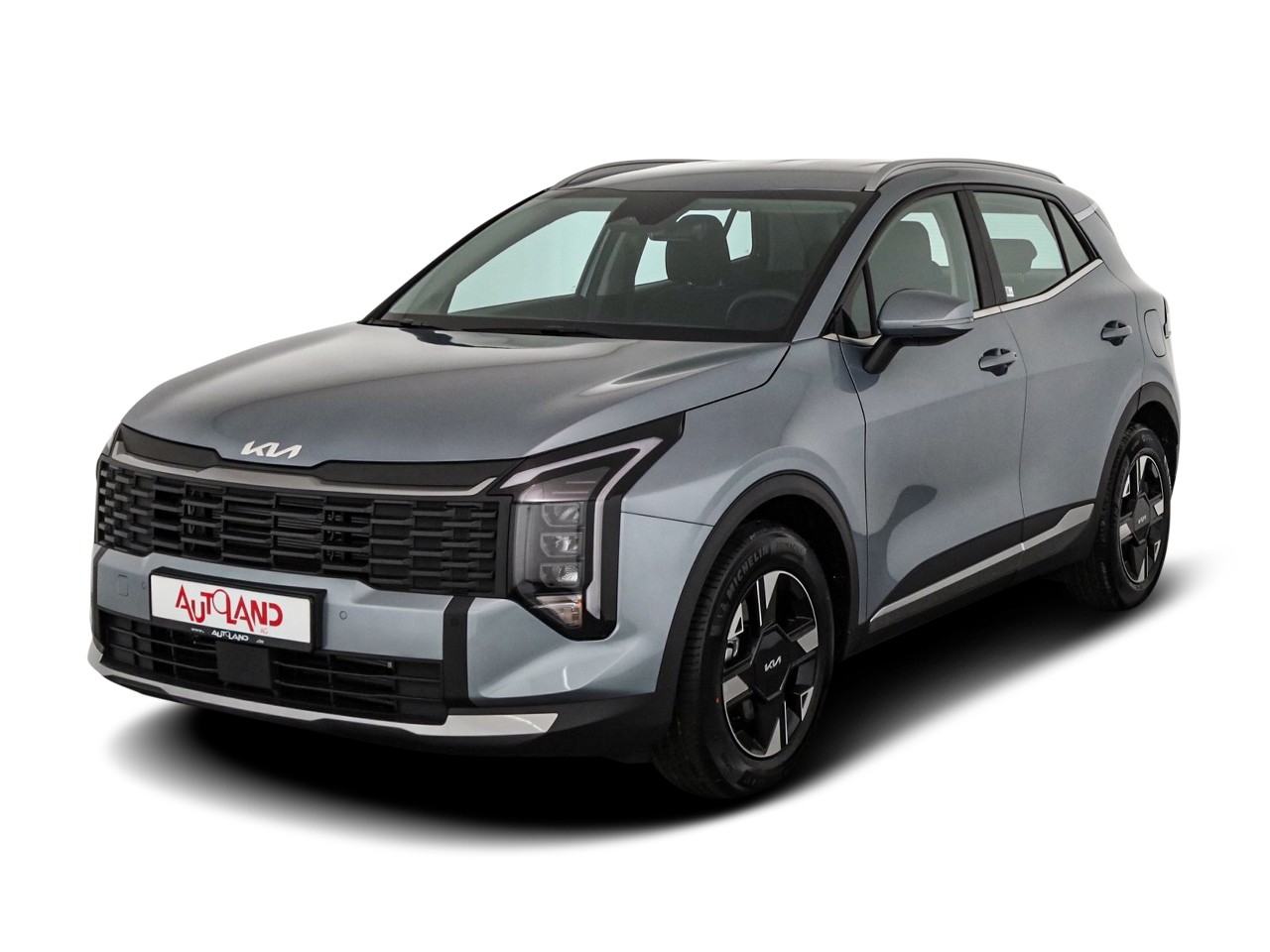 Kia Sportage 1.6 T-GDI GT-Line Hybrid Aut.