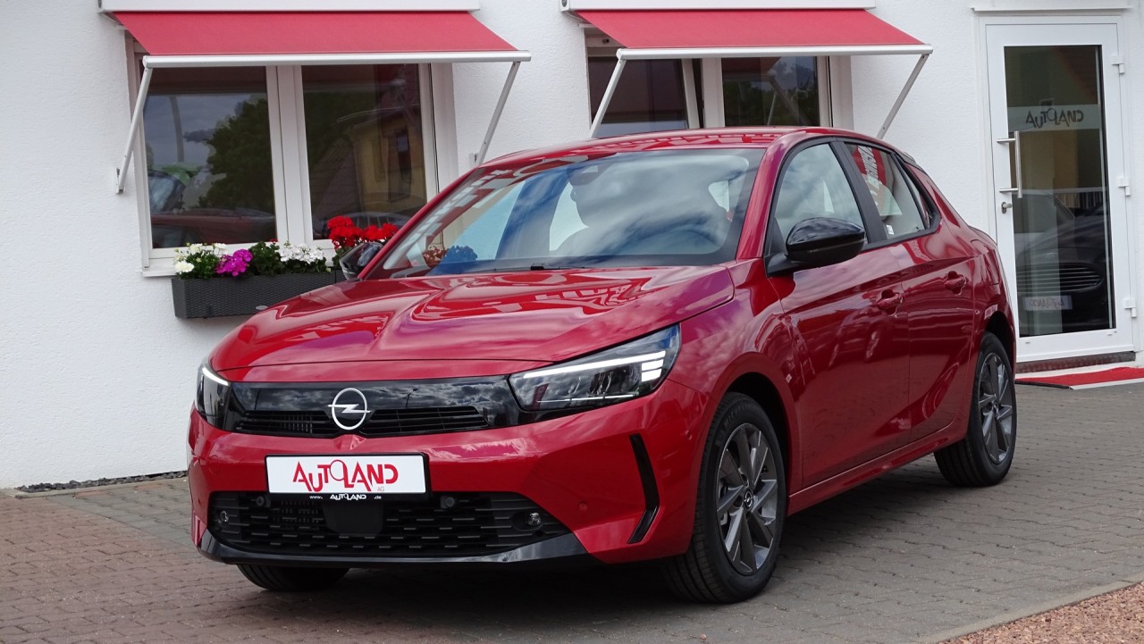 Opel Corsa 1.2 DI Turbo Aut.