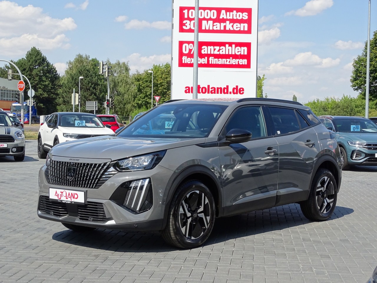 Peugeot 2008 1.2 PureTech