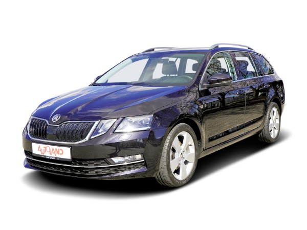 Skoda Octavia 2.0 TDI DSG