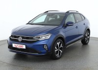 VW Taigo 1.0 TSI DSG 2-Zonen-Klima Sitzheizung LED