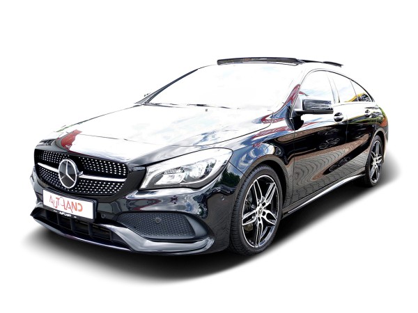 Mercedes-Benz CLA 200 Shooting Brake d AMG Line