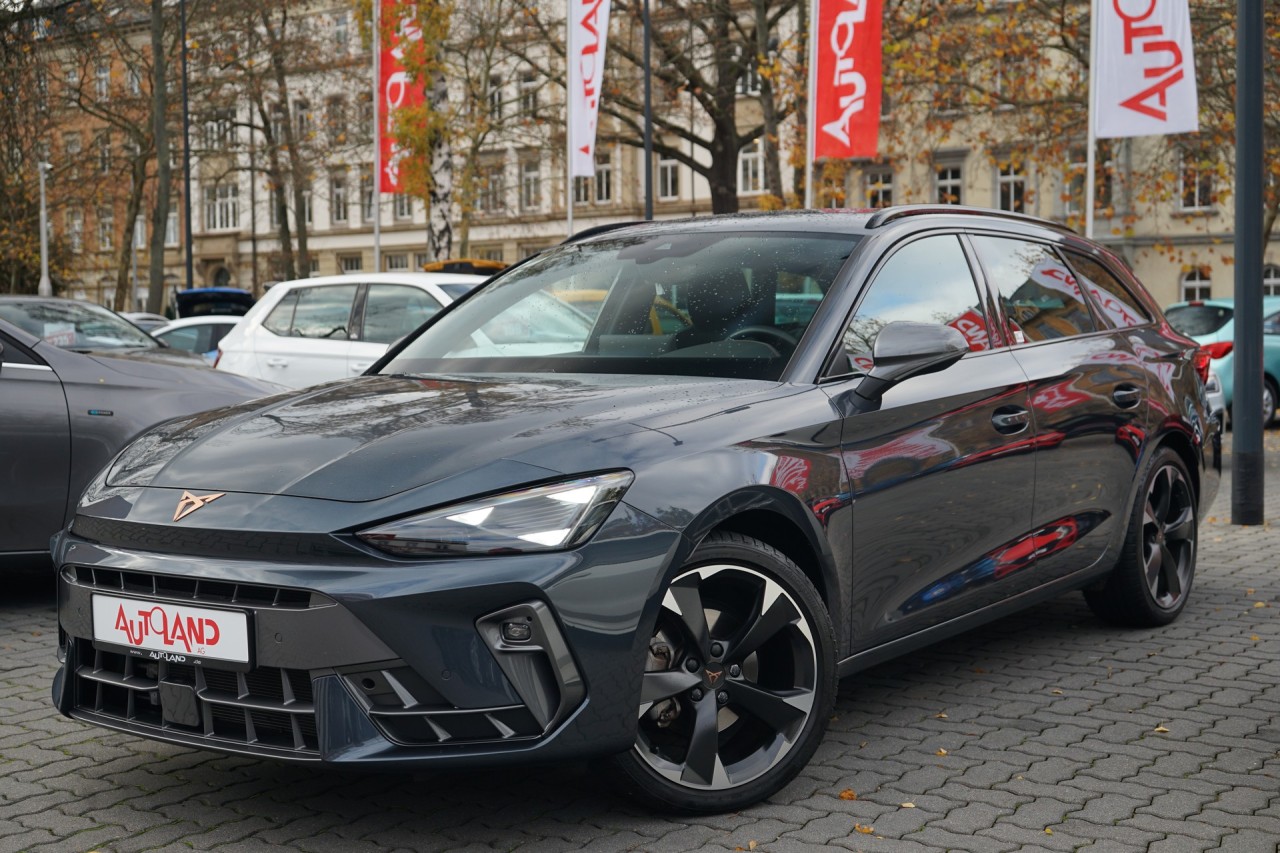 Cupra Leon ST 1.5 eTSI DSG Facelift