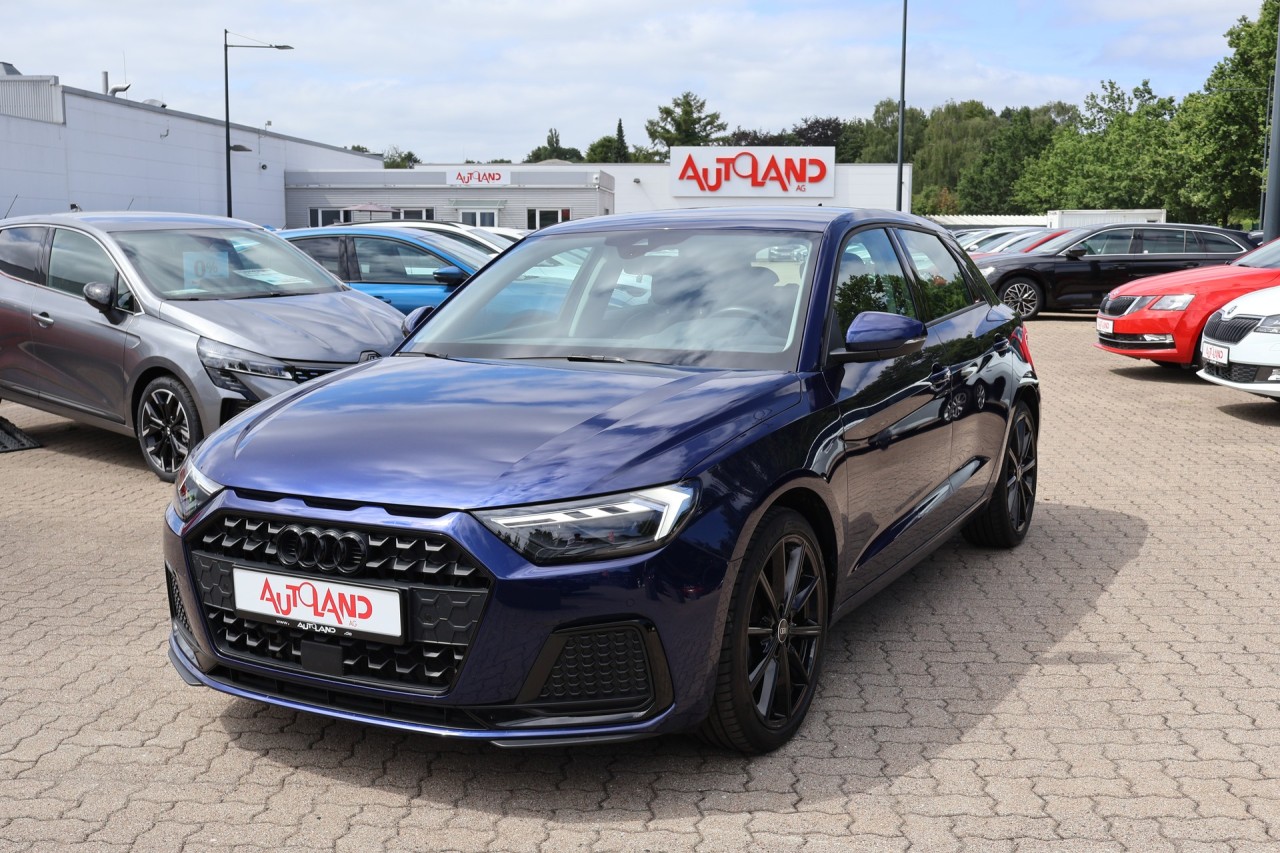 Audi A1 Sportback 25 1.0 TFSI S-Tronic