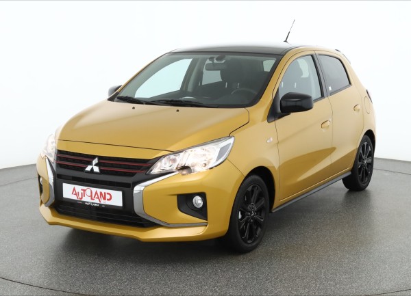 Mitsubishi Space Star 1.2 Spirit+ Black