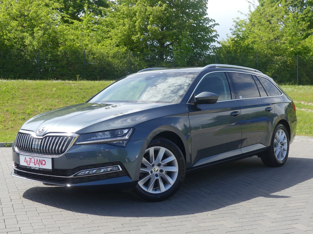 Skoda Superb Combi 2.0 TDI
