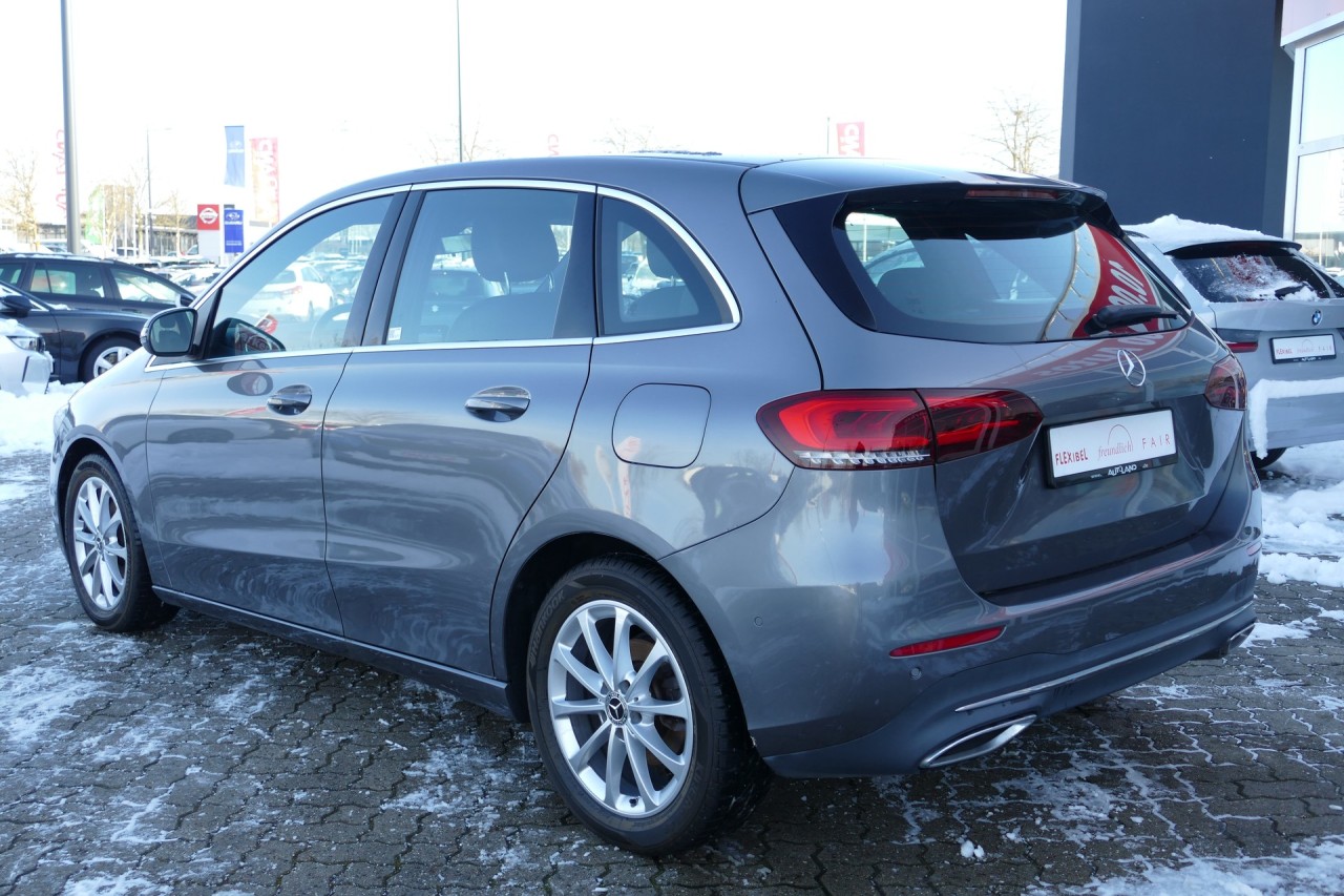 Mercedes-Benz B 180 B180 d Progressive Aut.