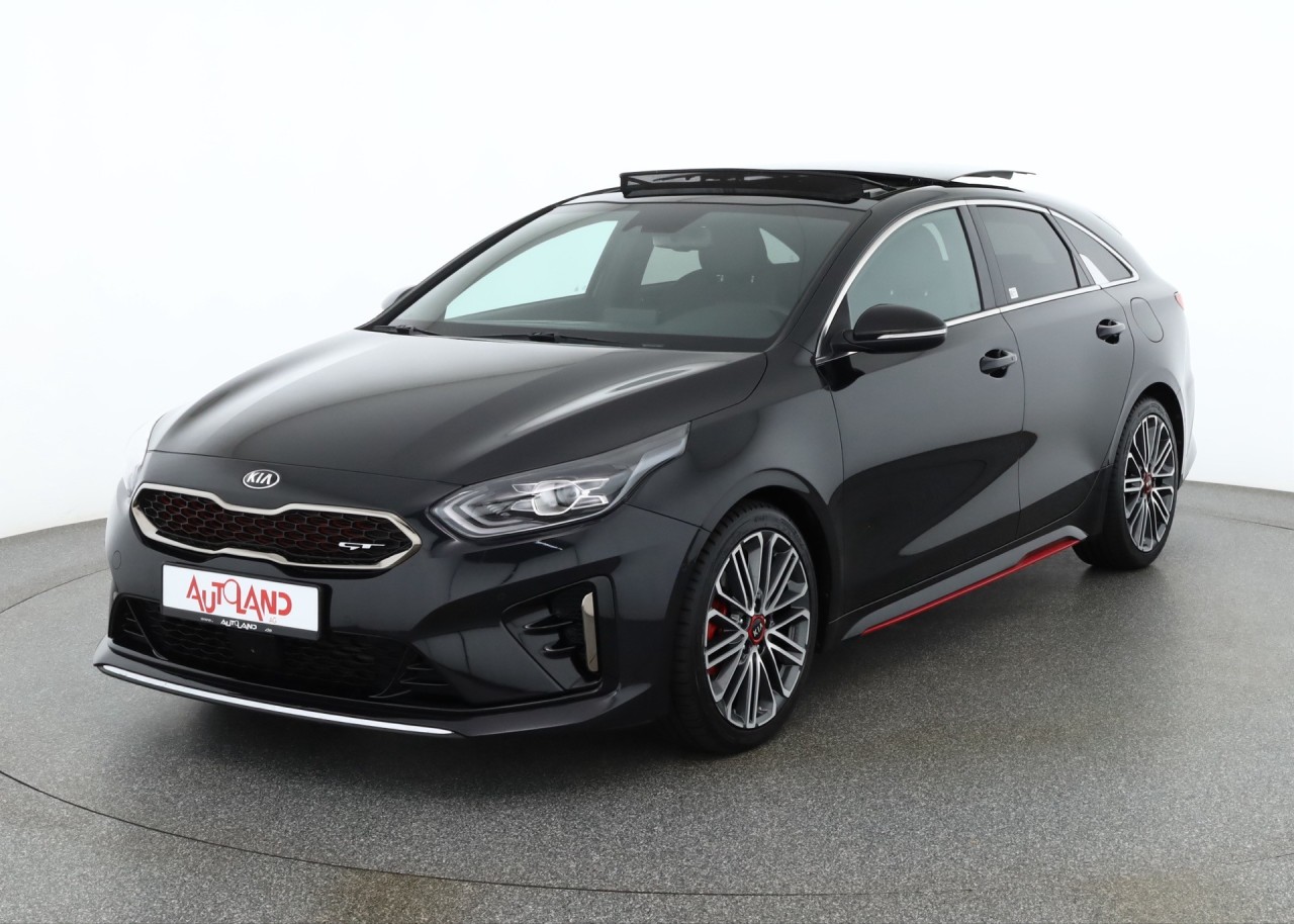 Kia pro_cee'd ProCeed 1.6 T-GDI GT