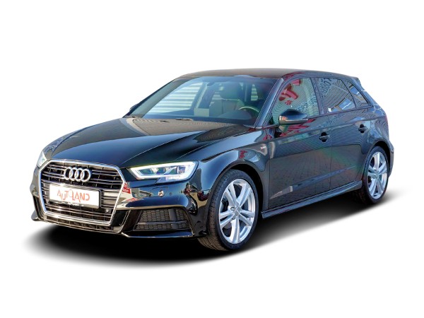Audi A3 SB 35 1.5 TFSI S-tronic S-Line
