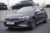Vorschau: VW Passat Alltrack Variant 2.0 TDI