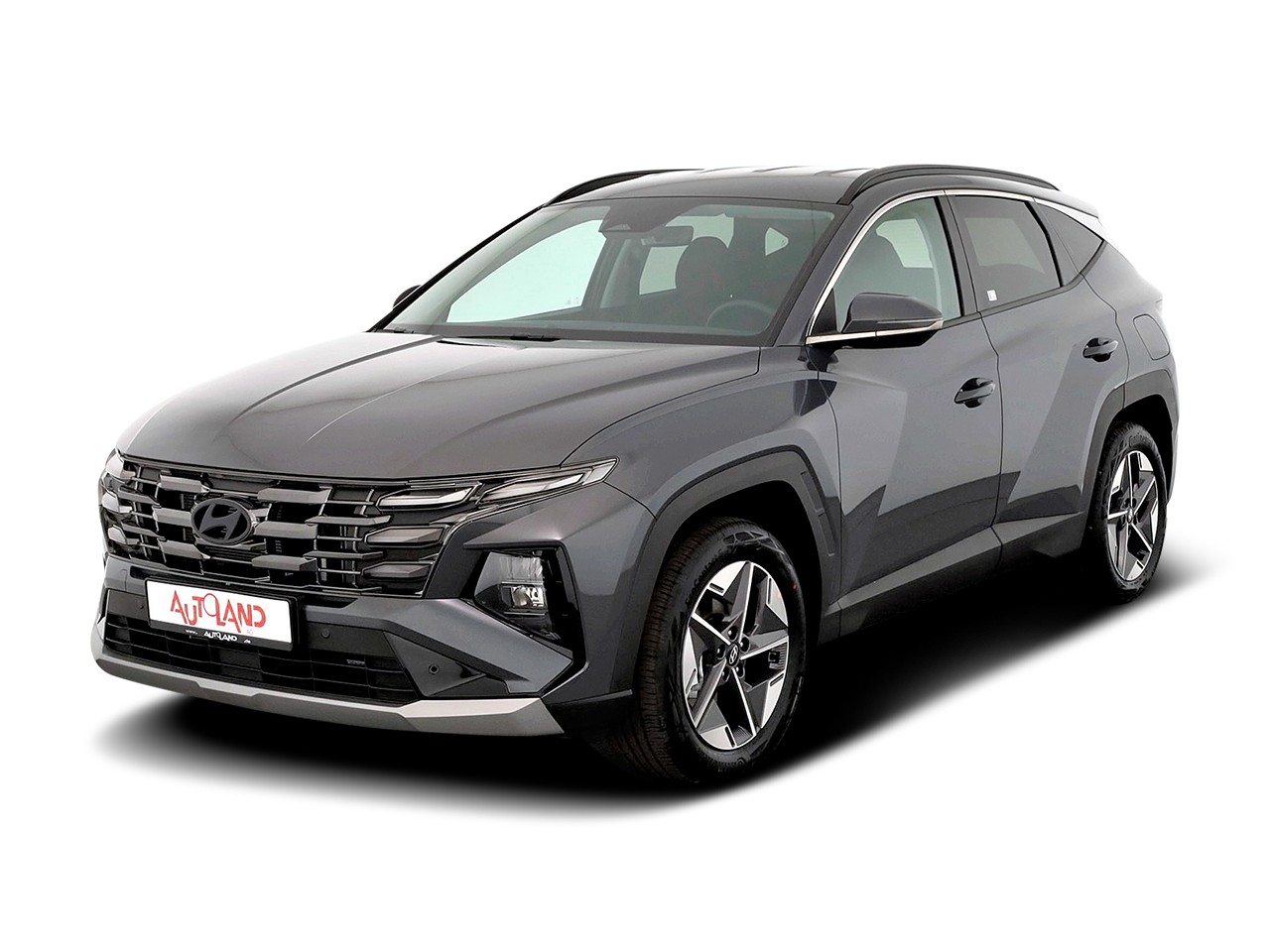 Hyundai Tucson 1.6T-GDI Aut.
