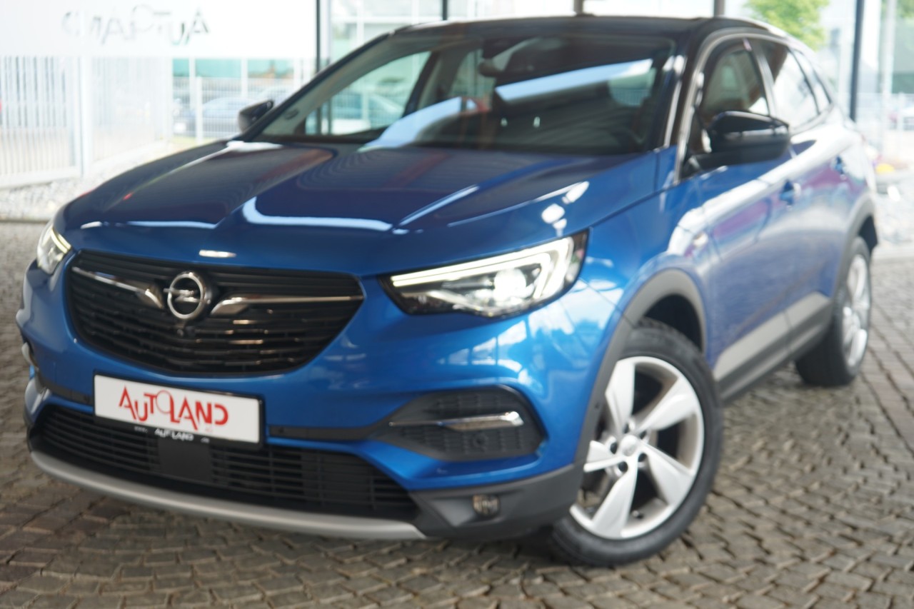 Opel Grandland X 1.6 Turbo