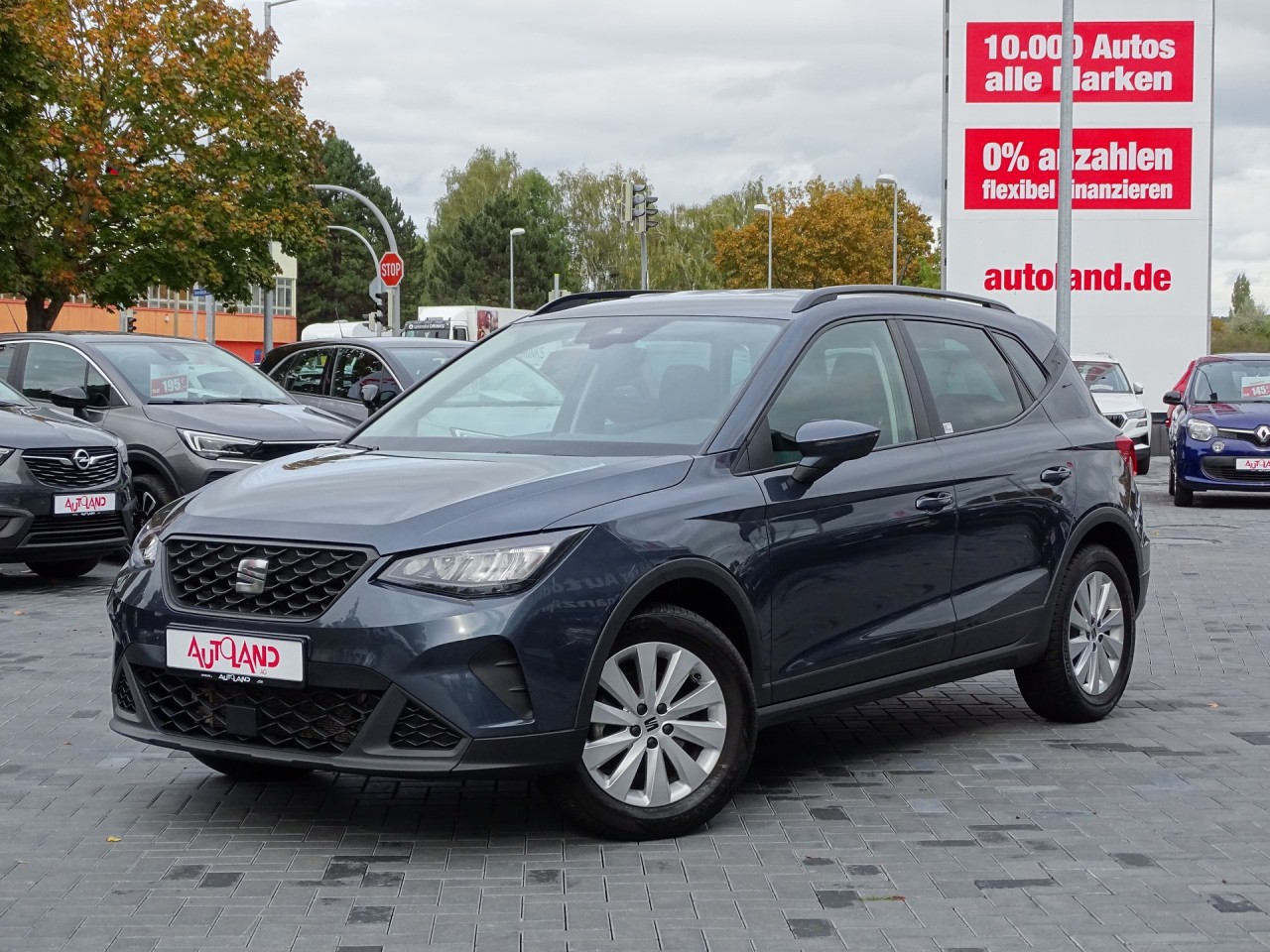 Seat Arona 1.0 TSI Style