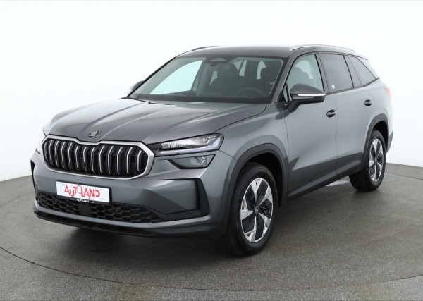 Skoda Kodiaq 1.5 eTSI DSG