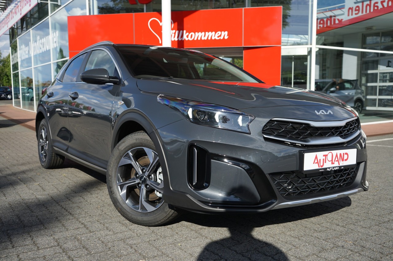 Kia xcee'd XCeed 1.6 T-GDI Aut.