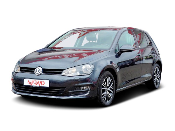 VW Golf VII 1.4