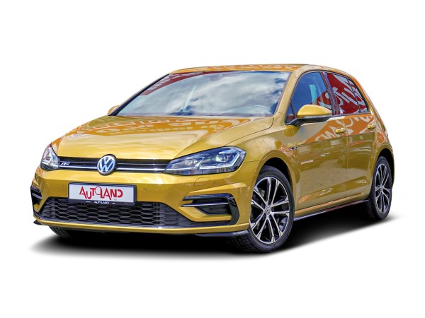 VW Golf VII 1.5 TSI Highline R-Line