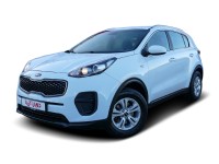 Kia Sportage 1.6 Tempomat Sitzheizung PDC Klima USB