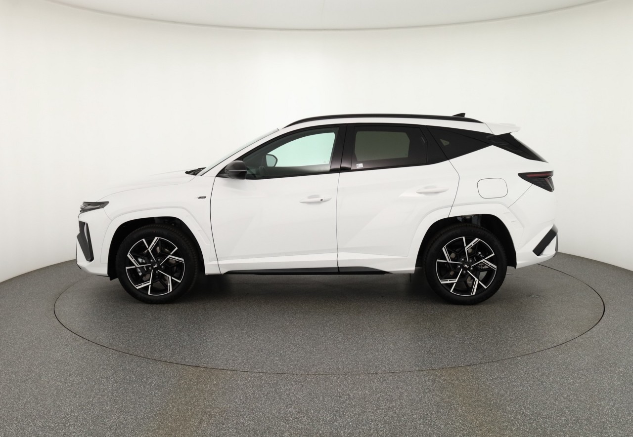 Hyundai Tucson 1.6T-GDI N-Line 4WD Aut.