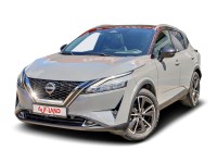 Nissan Qashqai 1.3 DIG-T mHev Aut. 4x4 2-Zonen-Klima Navi Sitzheizung