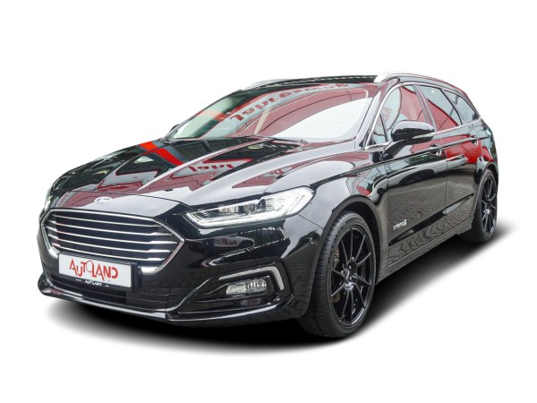 Ford Mondeo Turnier Hybrid Titanium