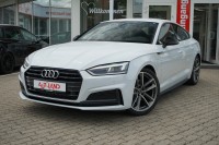 Vorschau: Audi A5 Sportback 2.0 TFSI S-tronic S-Line
