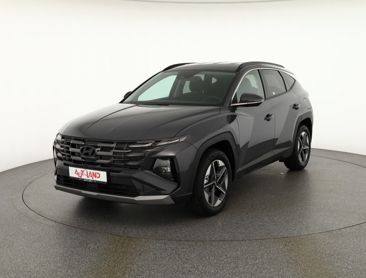 Hyundai Tucson 1.6 Select 2WD Aut.