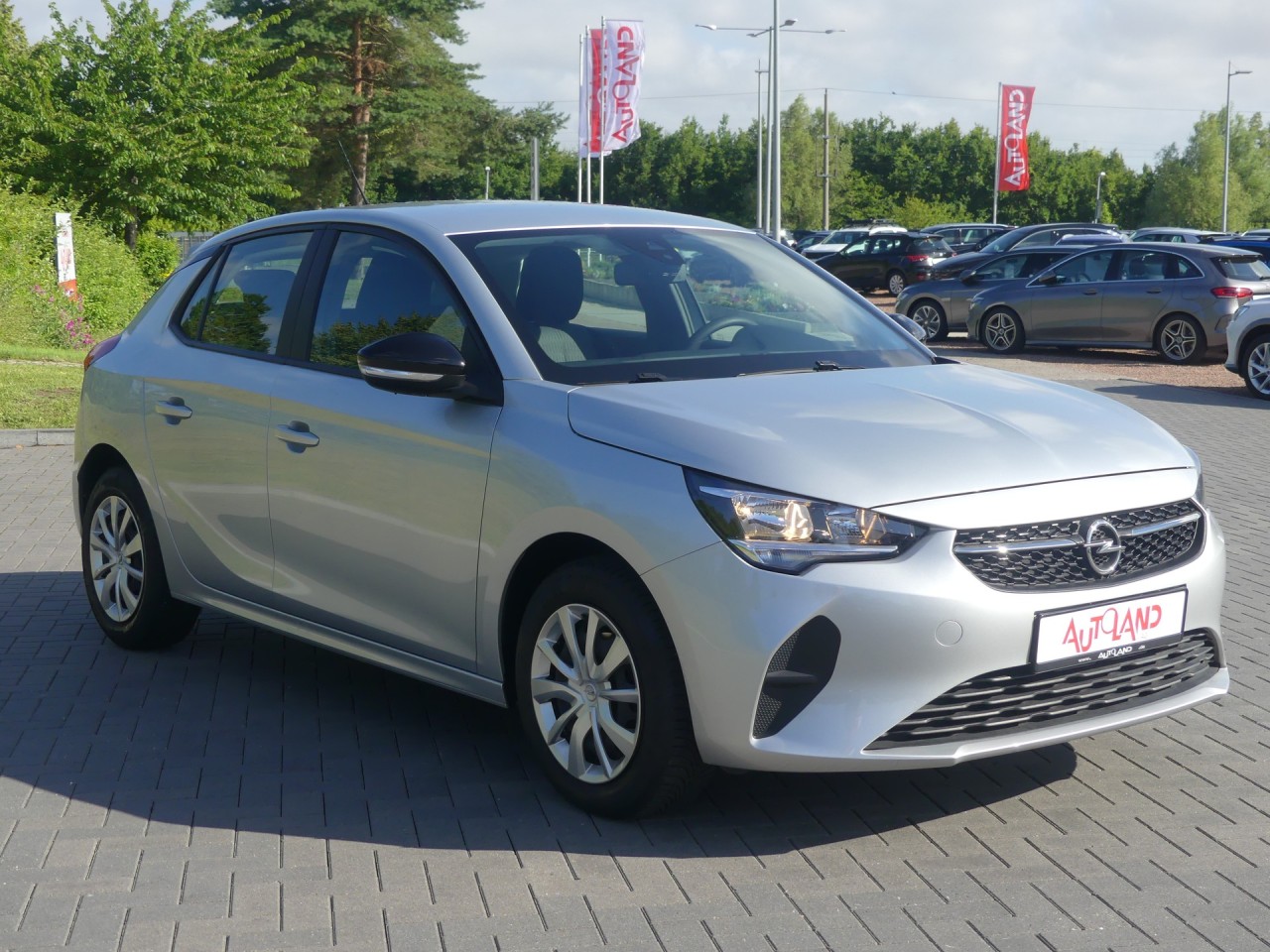 Opel Corsa F 1.2 Basis
