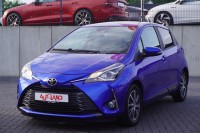 Toyota Yaris 1.5 Dual-VVT-iE Y20 Team D Sitzheizung PDC