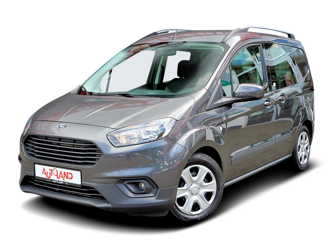 Ford Tourneo Courier 1.0 EcoBoost