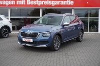 Vorschau: Skoda Kamiq 1.0 TSI Scoutline