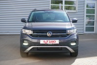 VW T-Cross 1.0 TSI