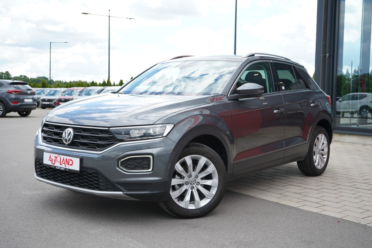 VW T-Roc 1.5 16V TSI Style