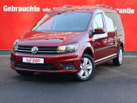 Vorschau: VW Caddy Maxi 1.4 TSI