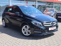 Vorschau: Mercedes-Benz B 200 B200 CDI