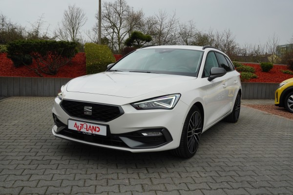 Seat Leon Sportstourer 1.4 FR e-Hybrid DSG