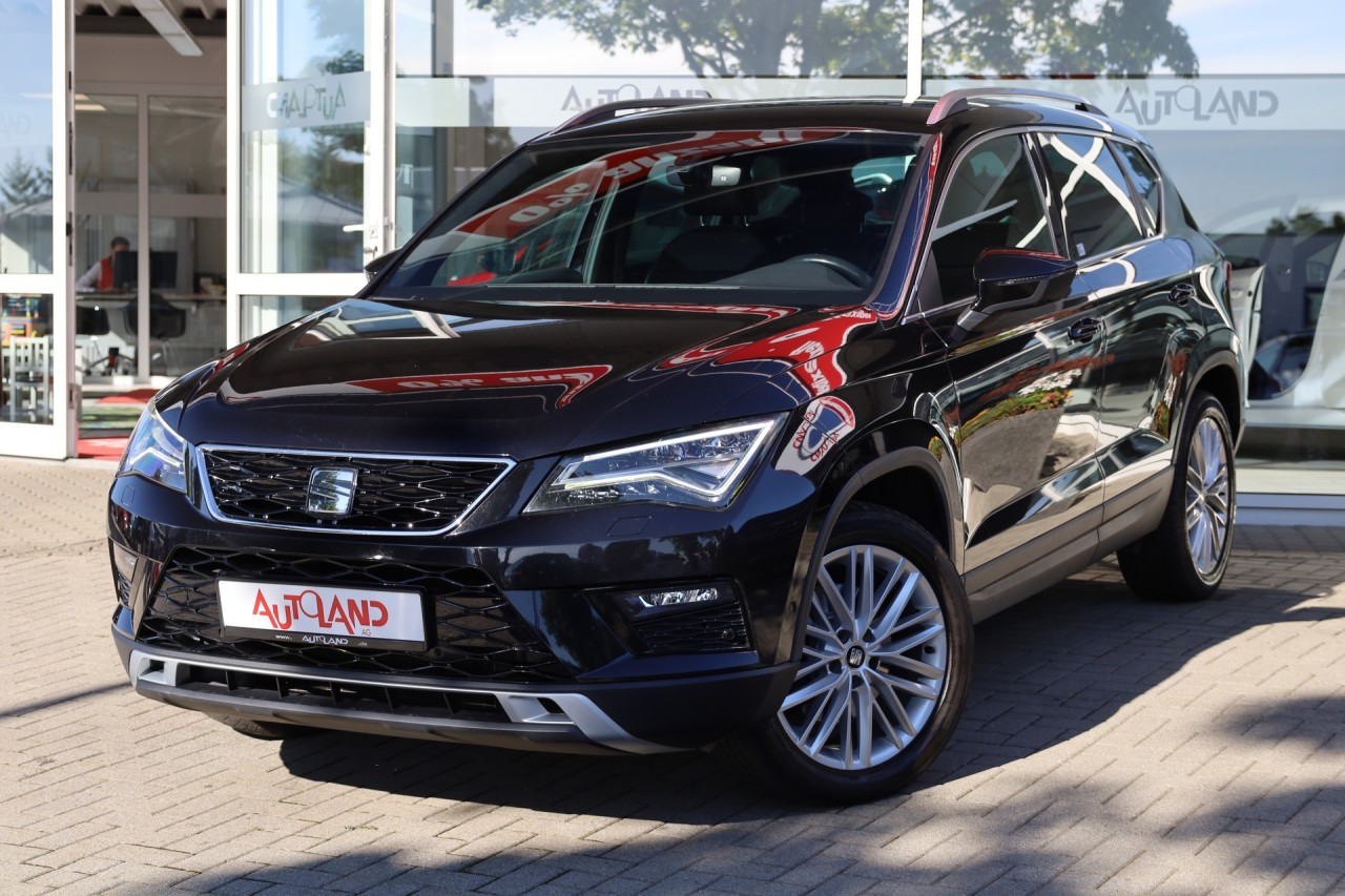 Seat Ateca 1.4 Xcellence 4Drive