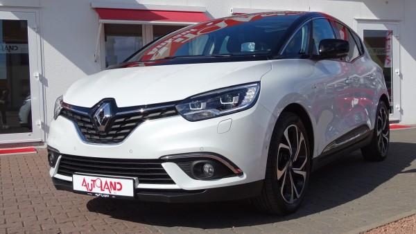 Renault Scenic TCe 160 BOSE-Edition