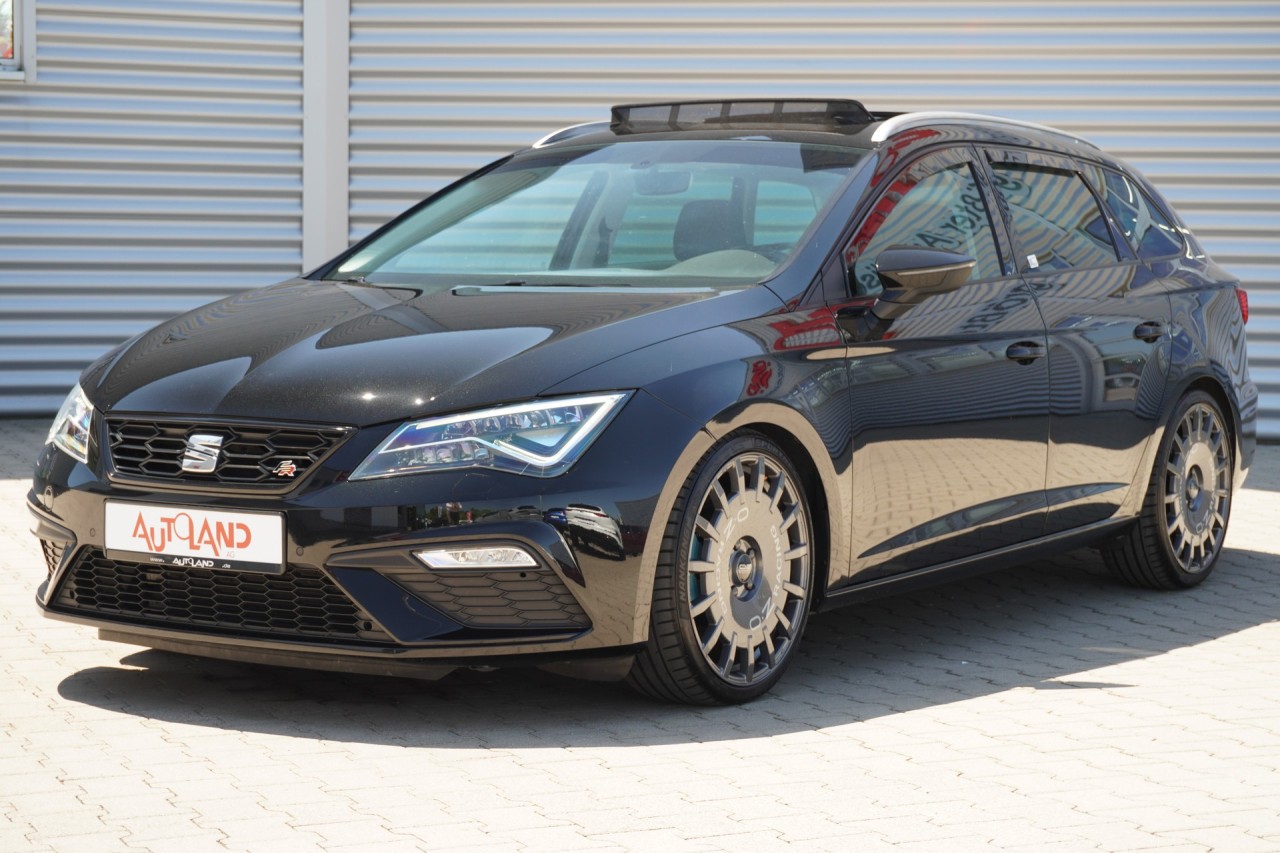 Seat Leon ST 1.5 TSI FR