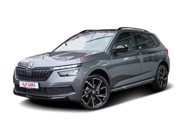 Skoda Kamiq 1.5 TSI Monte Carlo