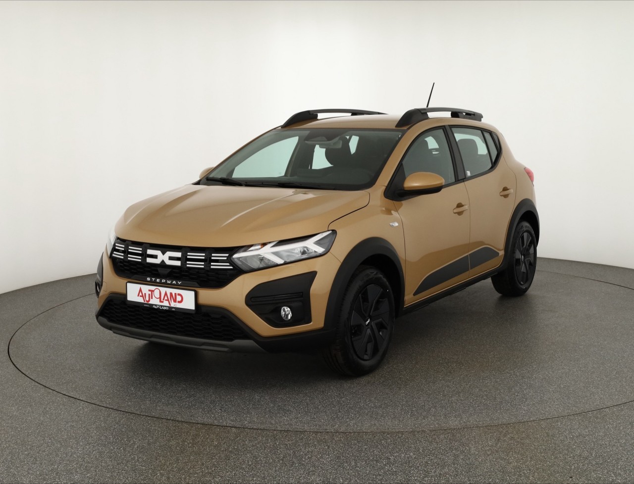 Dacia Sandero Stepway TCe 90