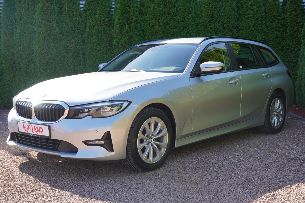 BMW 320 320d xDrive Advantage