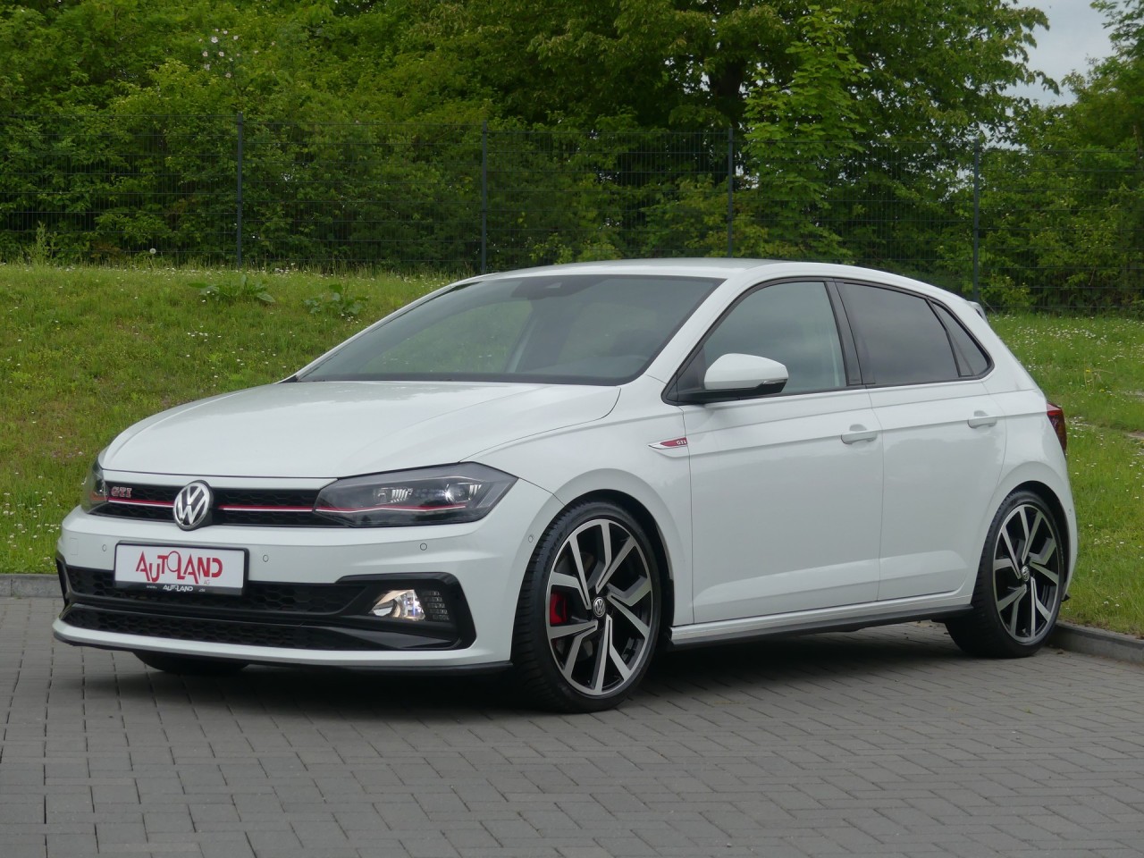 VW Polo 2.0 TSI GTI DSG