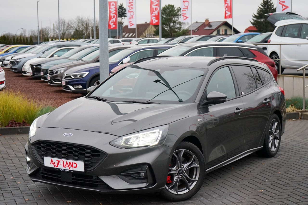 Ford Focus Turnier 1.0EB ST-Line